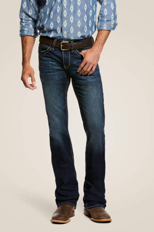 Ariat M7 Rocker Concord Stretch Stackable Straight Leg Jean