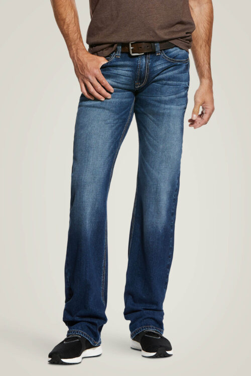 Ariat M7 Rocker Stretch Nassau Stackable Straight Leg Jean