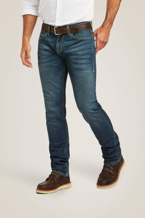 Ariat M8 Modern TekStretch Sebastian Slim Leg Jean