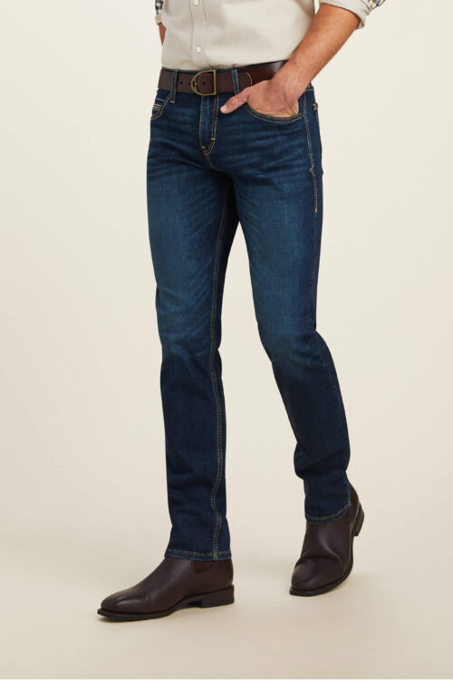 Ariat M8 Modern TekStretch Brawley Slim Leg Jean