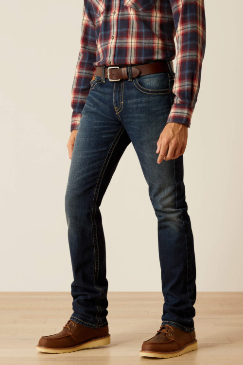 Ariat M8 Modern Gunner Slim Leg Jeans