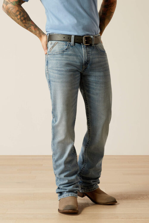 Ariat M4 Relaxed Apollo Boot Cut Jeans