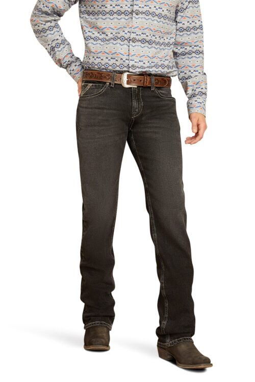 Ariat M7 Slim Onyx Straight Leg Jeans