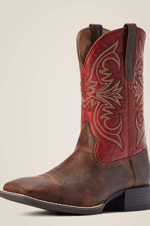 Ariat Sport Pardner Western Boot