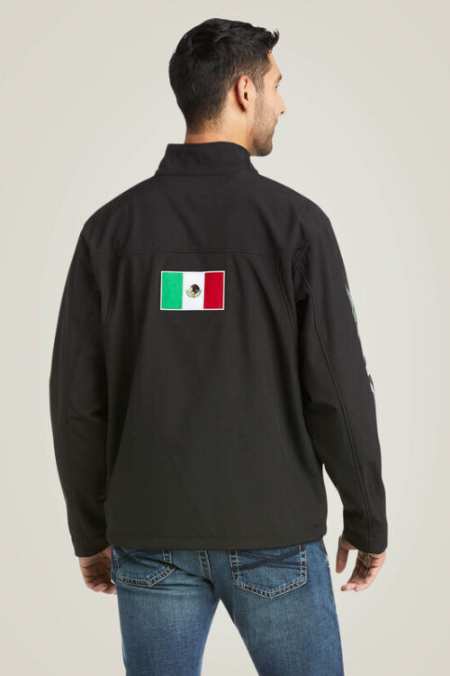 Ariat New Team Softshell MEXICO Jacket