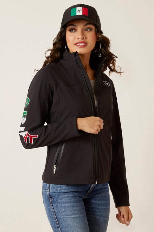 Ariat Classic Team Softshell MEXICO Jacket