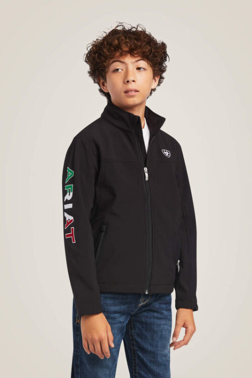 New Team Softshell MEXICO Jacket