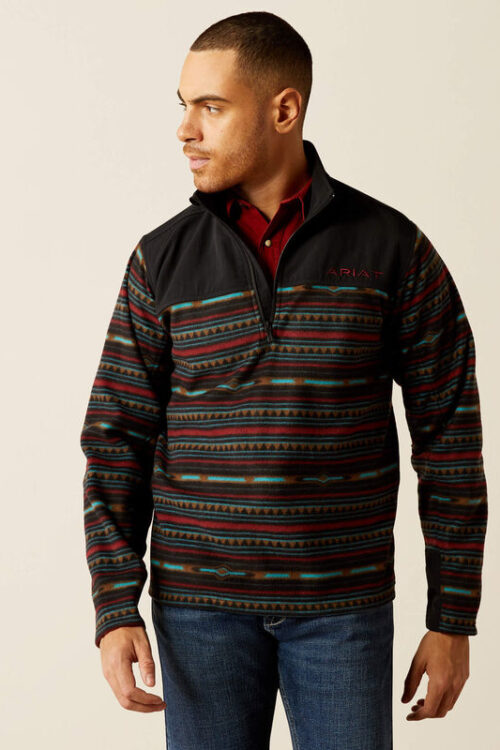 Ariat Basis 2.0 1/4 Zip Sweatshirt