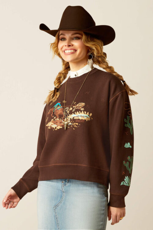 Ariat Riata Sweatshirt