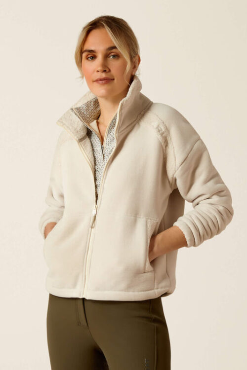 Ariat Lafayette Full Zip Sweatshirt