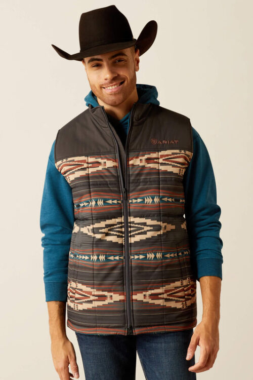 Ariat Crius Insulated Vest