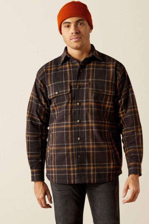 Ariat Hawthorn Retro Shirt Jacket