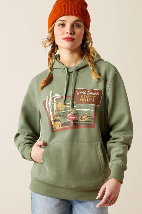 Ariat Route 66 Hoodie