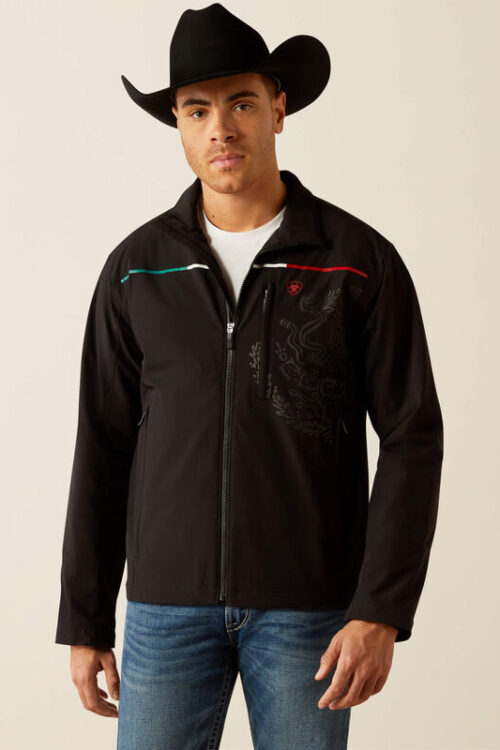 Ariat Pioneer StretchShell Mexico Jacket