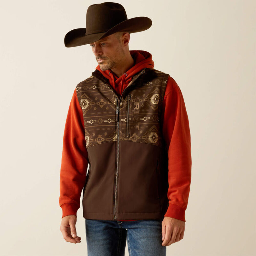 Ariat Logan Softshell Vest