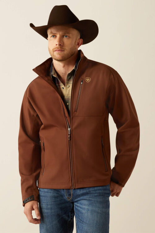 Ariat Logo 2.0 Softshell Jacket