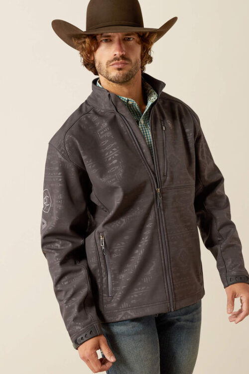 Ariat Logo 2.0 Softshell Jacket